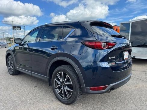 Used 2017 MAZDA CX-5 Grand Touring FWD image 5