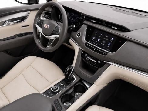 Used 2021 Cadillac XT5 Premium Luxury AWD/4WD image 29