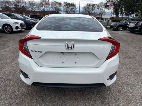 Used 2017 Honda Civic LX image 6