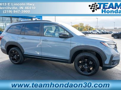 Used 2022 Honda Pilot TrailSport
