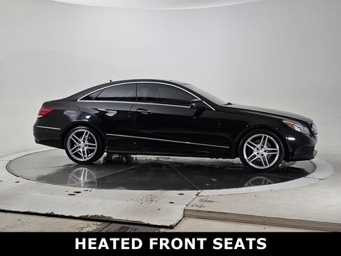 Used 2015 Mercedes-Benz E 400 4MATIC Coupe image 3