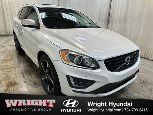 Used 2015 Volvo XC60 T6 R-Design w/ Proximity Package image 1