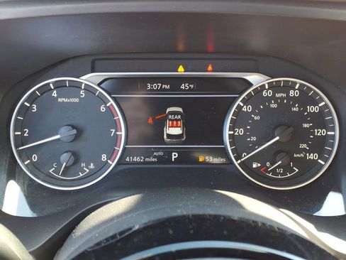 Certified 2023 Nissan Rogue SV AWD/4WD image 29