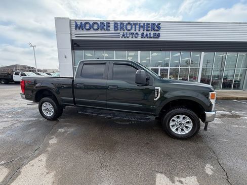 Used 2021 Ford F250 XL w/ STX Appearance Package image 1