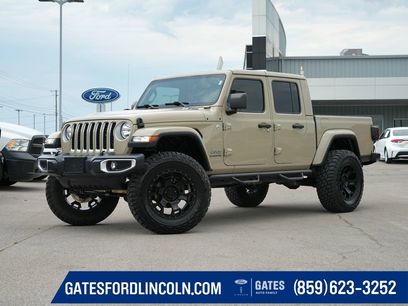 Used 2020 Jeep Gladiator Overland