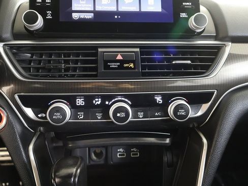 Used 2021 Honda Accord Sport image 42