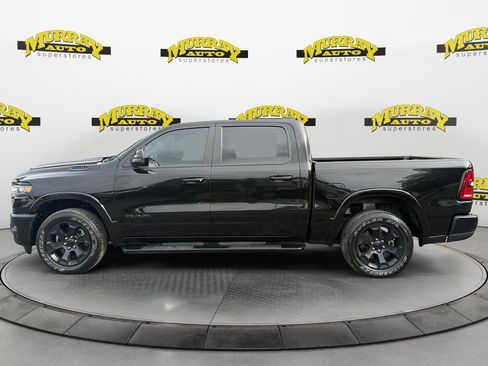 Used 2025 RAM 1500 Big Horn AWD/4WD image 2