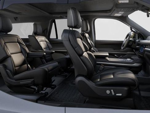 New 2025 Lincoln Navigator L Reserve w/ Jet Appearance Package image 6