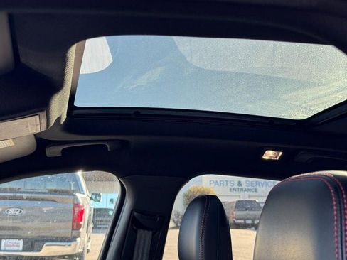 Used 2025 Ford Escape ST-Line w/ Tech Pack #1 image 24