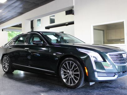 Used 2017 Cadillac CT6 Luxury