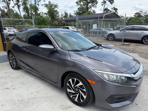 Used 2017 Honda Civic LX image 9