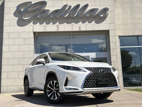 Used 2022 Lexus RX 350 AWD w/ Premium Package image 1