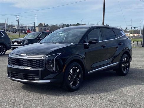 New 2026 Kia Sportage LX image 5