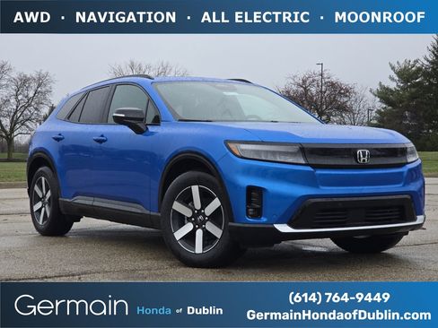 New 2026 Honda Prologue Touring image 1