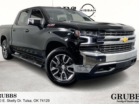 Used 2021 Chevrolet Silverado 1500 LT w/ All Star Edition Plus image 1
