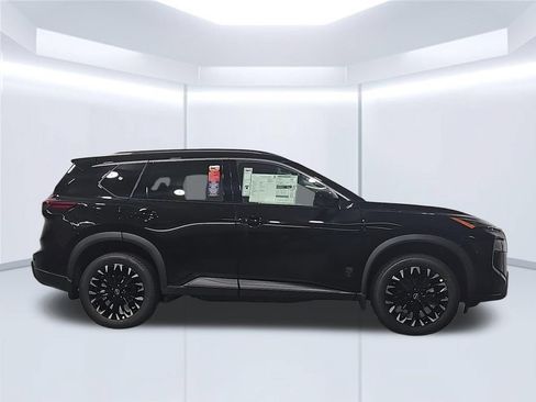 New 2026 Nissan Rogue Dark Armor AWD/4WD image 7