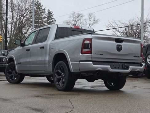 Used 2023 RAM 1500 Limited w/ Night Edition image 18