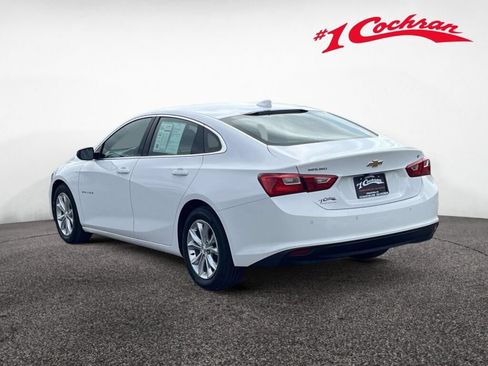 Used 2024 Chevrolet Malibu LT FWD image 8