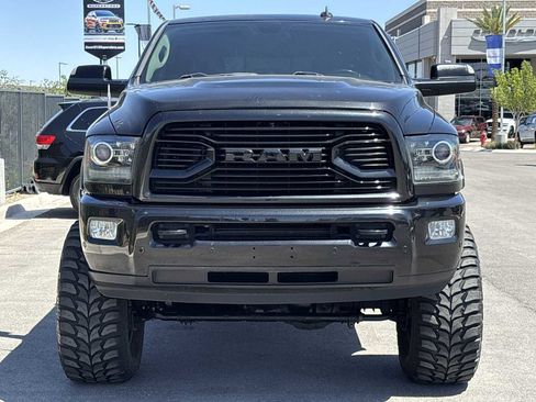 Used 2018 RAM 2500 Laramie w/ Sport Appearance Group image 4