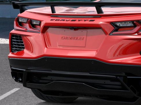 New 2026 Chevrolet Corvette Stingray Preferred Cpe w/ Z51 Performance Package image 14