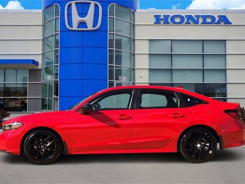 Certified 2025 Honda Civic Sport image 3