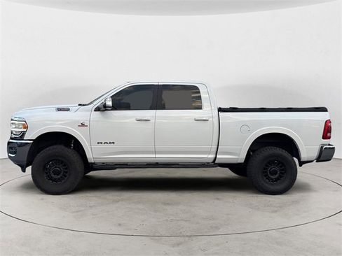 Used 2020 RAM 2500 Laramie image 2