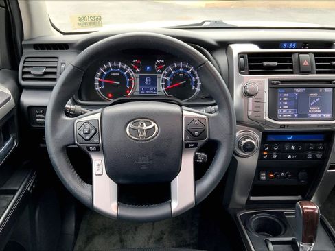 Used 2016 Toyota 4Runner Limited image 5