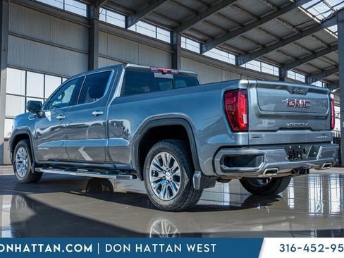 Used 2021 GMC Sierra 1500 Denali w/ Technology Package AWD/4WD image 30