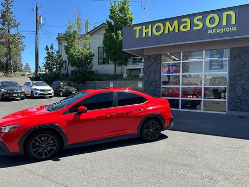 Used 2022 Subaru WRX Limited image 2