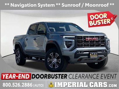 Certified 2024 GMC Canyon AT4