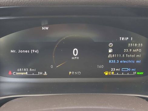 Used 2022 Lincoln Aviator Black Label Grand Touring w/ Class IV Trailer Tow Package AWD/4WD image 11