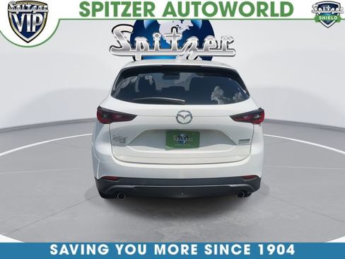 Used 2023 MAZDA CX-5 AWD 2.5 S w/ Select Package image 9