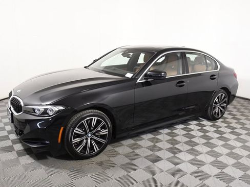 Used 2025 BMW 330i xDrive Sedan image 2