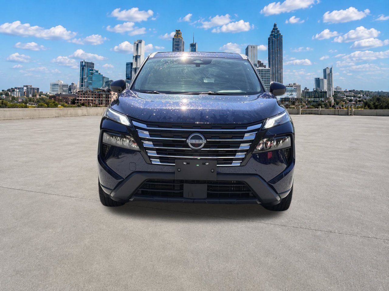 Used 2025 Nissan Rogue SV AWD/4WD image 30