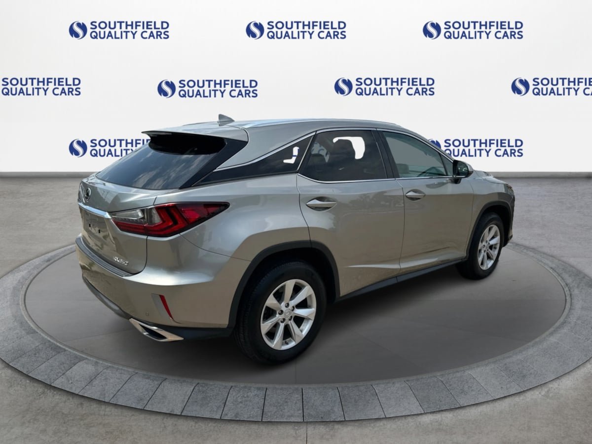 Used 2017 Lexus RX 350 AWD w/ Premium Package image 7
