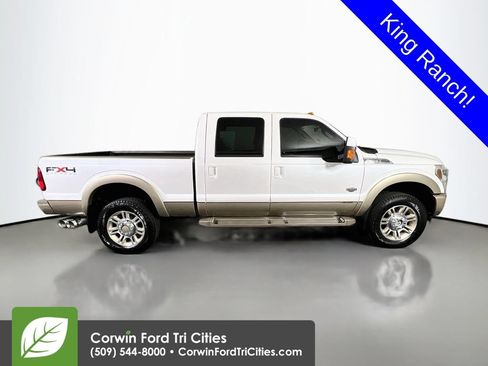 Used 2011 Ford F350 King Ranch AWD/4WD image 17