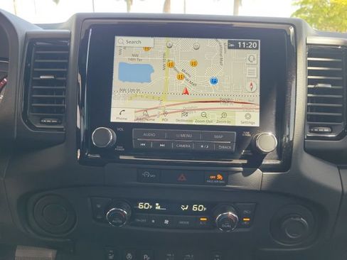 Used 2023 Nissan Frontier Pro-X w/ Pro Convenience Package RWD image 24