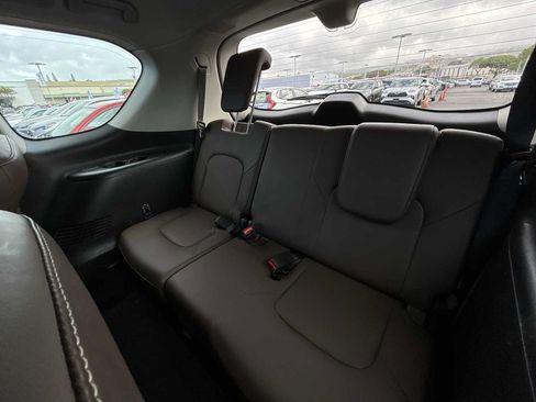 Used 2023 INFINITI QX80 Premium Select w/ Cargo Package AWD/4WD image 24