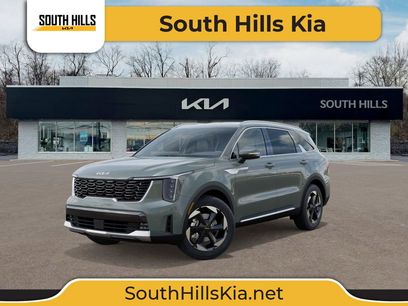 New 2026 Kia Sorento EX