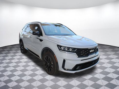 Used 2022 Kia Sorento SX image 7