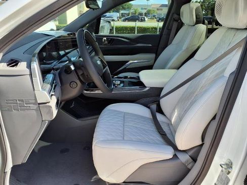 New 2025 Cadillac Escalade IQ Luxury 1 image 13