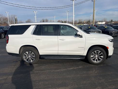 Used 2023 Chevrolet Tahoe LT w/ LT Signature Plus Package image 6