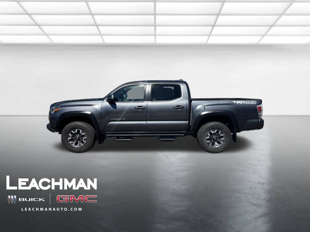 Used 2021 Toyota Tacoma TRD Off-Road w/ Technology Package AWD/4WD image 7