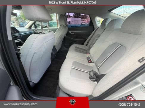 Used 2022 Hyundai Sonata SE FWD image 22