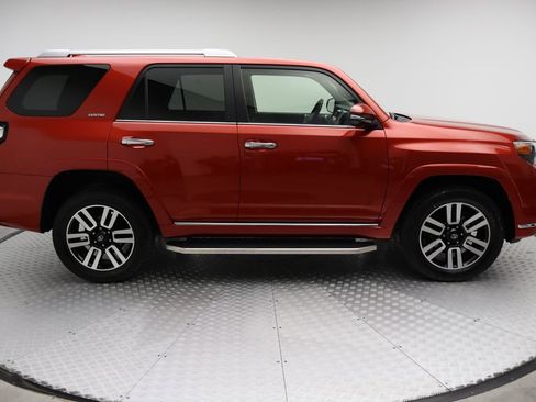 Used 2022 Toyota 4Runner Limited image 7