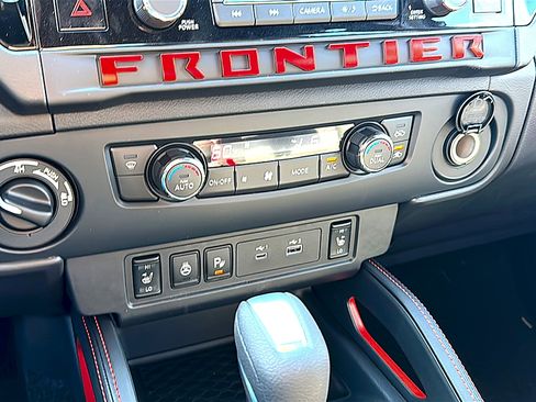 New 2026 Nissan Frontier PRO-4X w/ Tow Package image 23