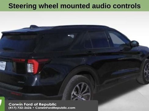Used 2025 Ford Explorer ST-Line image 5