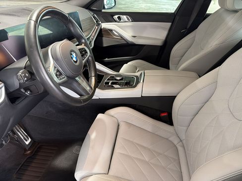 Used 2024 BMW X6 xDrive40i w/ Premium Package AWD/4WD image 4