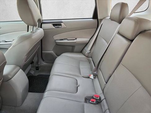 Used 2009 Subaru Forester 2.5X Limited w/ Popular Equipment Group 4B AWD/4WD image 11