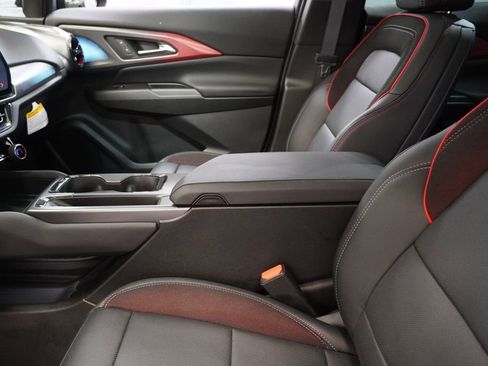 New 2025 Chevrolet Equinox EV RS w/ Active Safety Package 3 image 15